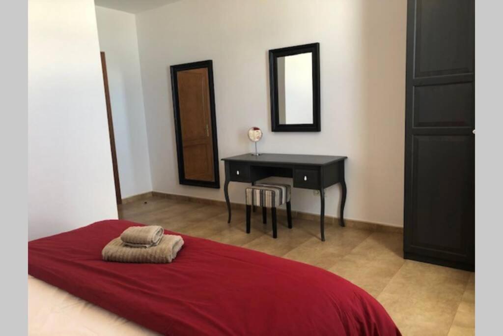 阿雷西费The Penthouse Ascona In El Charco公寓 外观 照片
