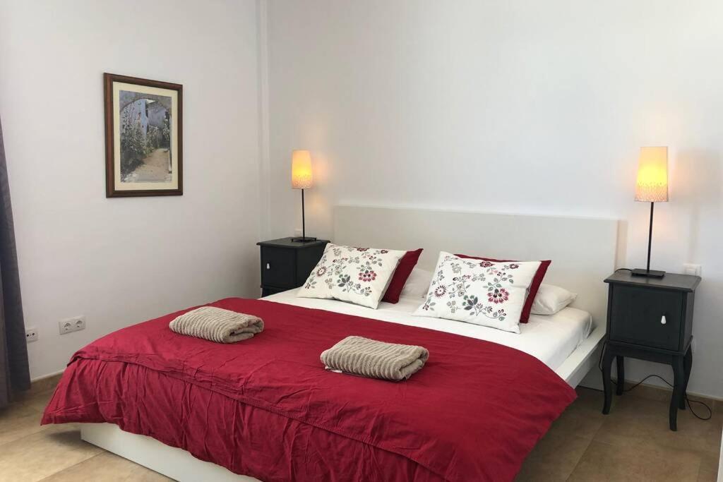 阿雷西费The Penthouse Ascona In El Charco公寓 外观 照片