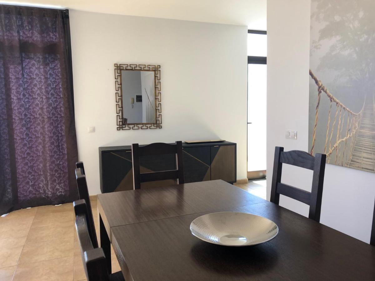 阿雷西费The Penthouse Ascona In El Charco公寓 外观 照片