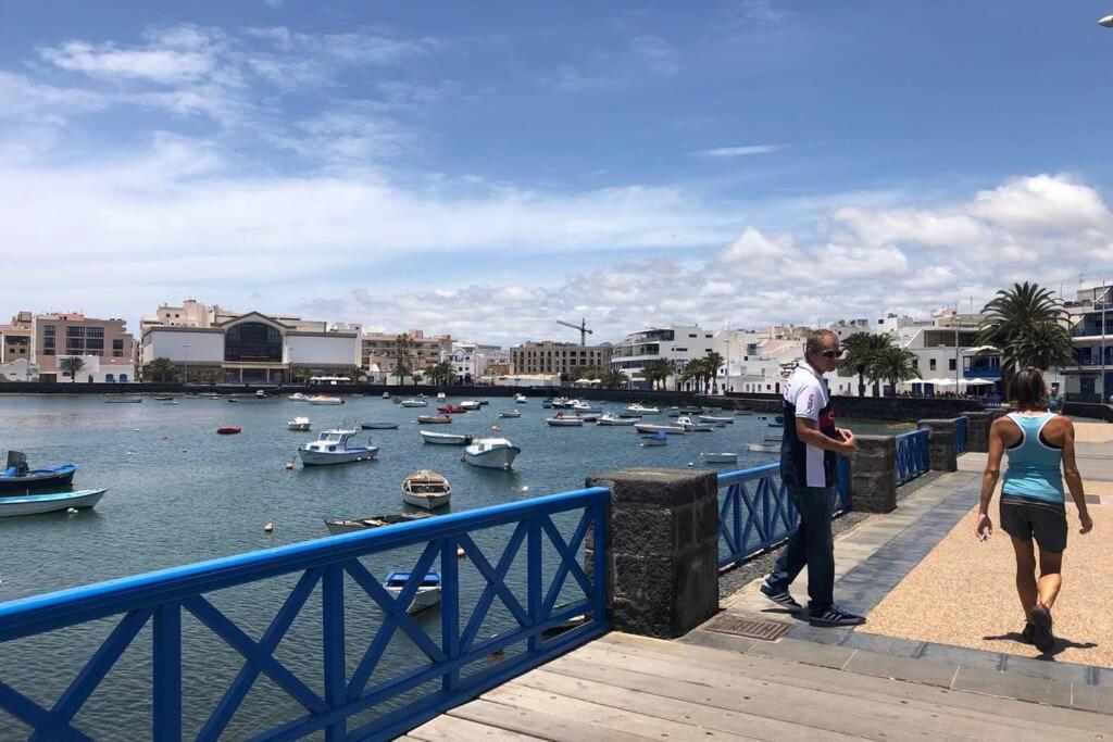 阿雷西费The Penthouse Ascona In El Charco公寓 外观 照片