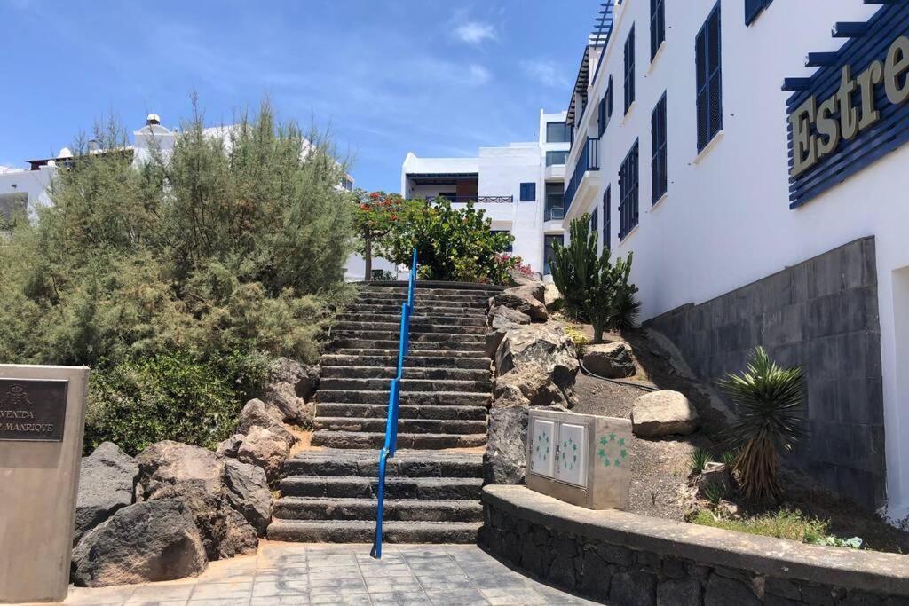 阿雷西费The Penthouse Ascona In El Charco公寓 外观 照片
